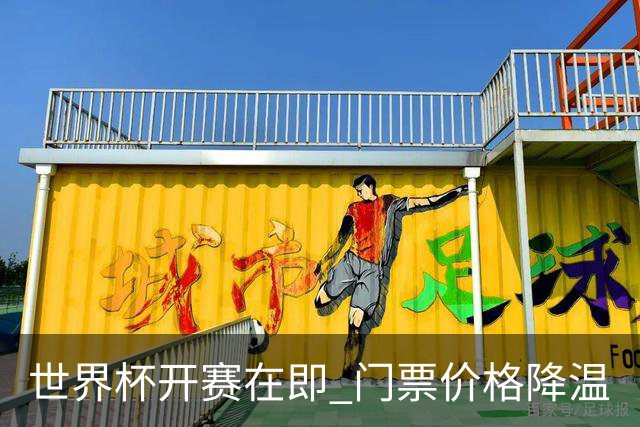 世界杯开赛在即 门票价格降温
